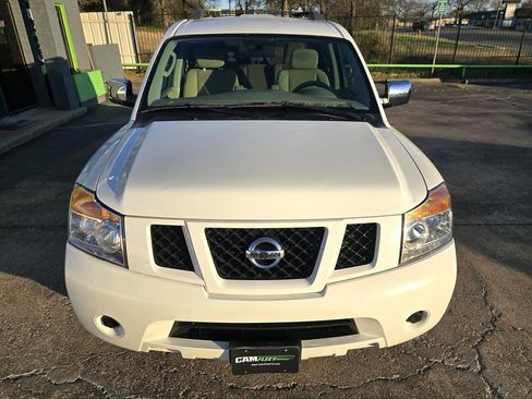 Used 2012 Nissan Armada SV image 4