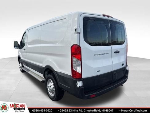 Used 2024 Ford Transit 250 Low Roof AWD w/ Exterior Upgrade Package image 3