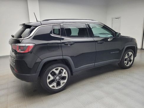 Used 2018 Jeep Compass Limited w/ Navigation Group AWD/4WD image 10