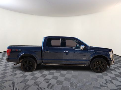 Used 2017 Ford F150 Platinum AWD/4WD image 5