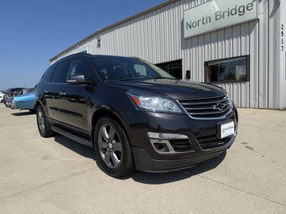 Used 2017 Chevrolet Traverse LT