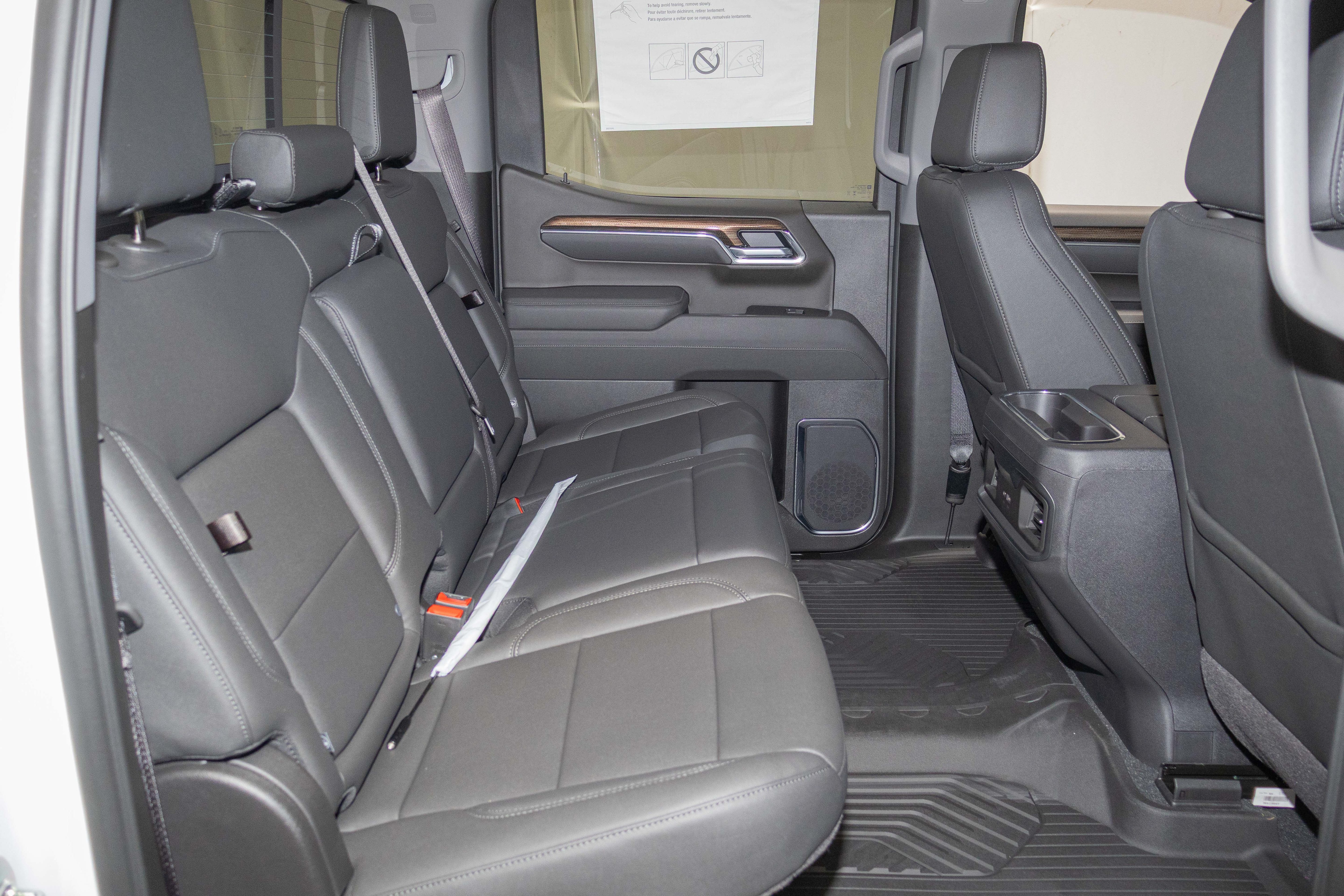 New 2026 Chevrolet Silverado 1500 RST AWD/4WD image 12