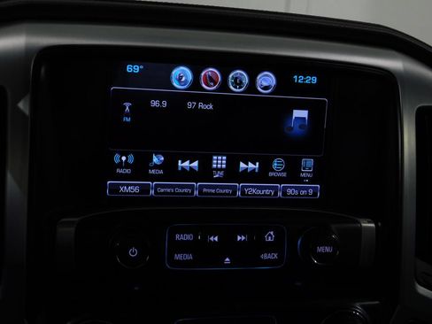 Used 2017 GMC Sierra 1500 SLE w/ Elevation Edition AWD/4WD image 45