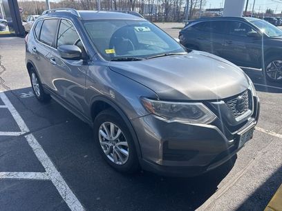 Used 2018 Nissan Rogue SV