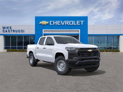 New 2026 Chevrolet Colorado W/T image 1