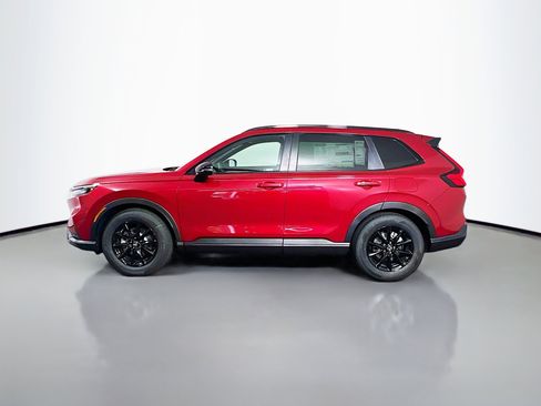 New 2026 Honda CR-V Sport-L image 4