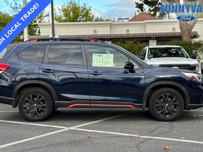 Used 2021 Subaru Forester Sport w/ Popular Package #2
