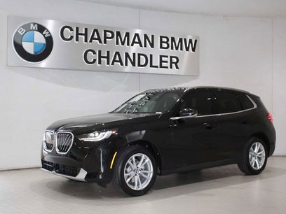 Used 2025 BMW X3 xDrive30i w/ Convenience Package