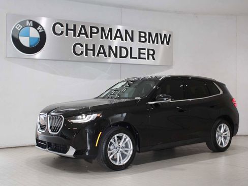 Certified 2025 BMW X3 xDrive30i w/ Convenience Package image 1