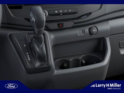New 2026 Ford Transit 350 148 High Roof Extended AWD image 15