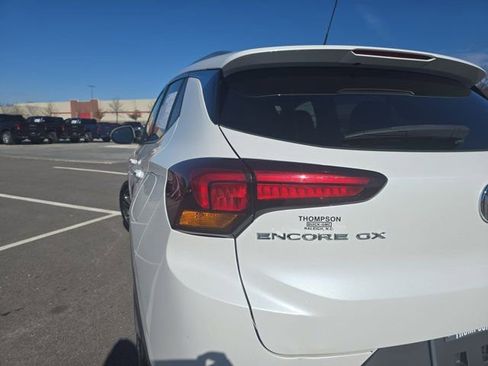 Used 2022 Buick Encore GX Essence w/ Advanced Technology Package image 33