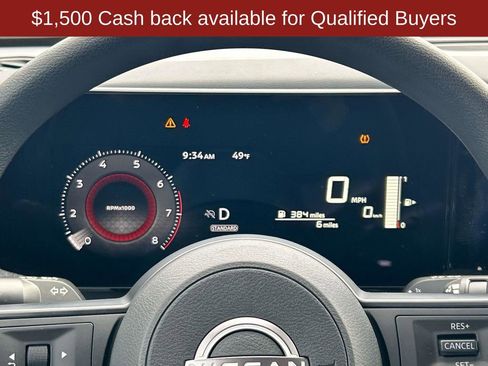 New 2026 Nissan Kicks SV w/ SV Premium Package image 32