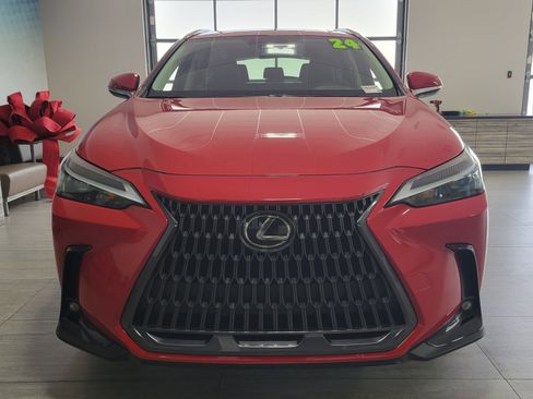Certified 2024 Lexus NX 350 AWD w/ Cold Area Package image 8