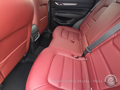 New 2025 MAZDA CX-5 Carbon Edition image 24