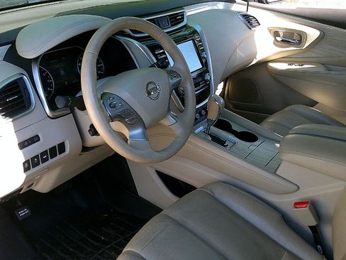 Used 2017 Nissan Murano Platinum w/ Platinum Technology Package image 26