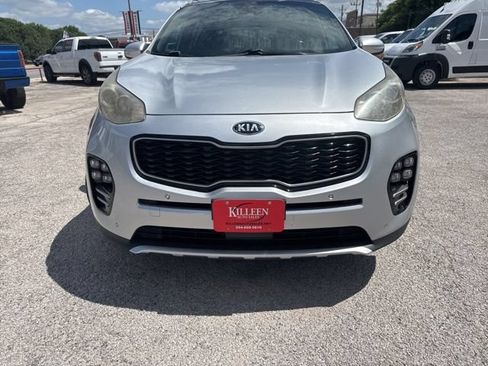 Used 2017 Kia Sportage SX FWD image 7