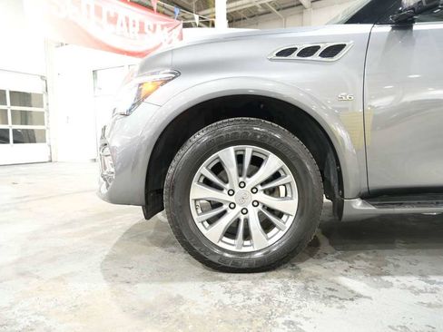 Used 2017 INFINITI QX80 image 5