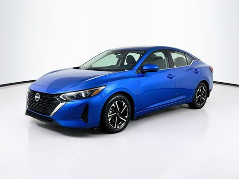 Used 2024 Nissan Sentra SV w/ All-Weather Package FWD image 3