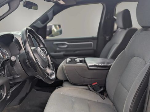 Used 2022 RAM 1500 Lone Star AWD/4WD image 11