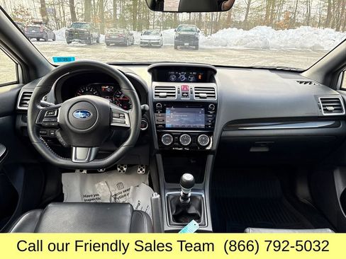 Used 2021 Subaru WRX Limited image 13