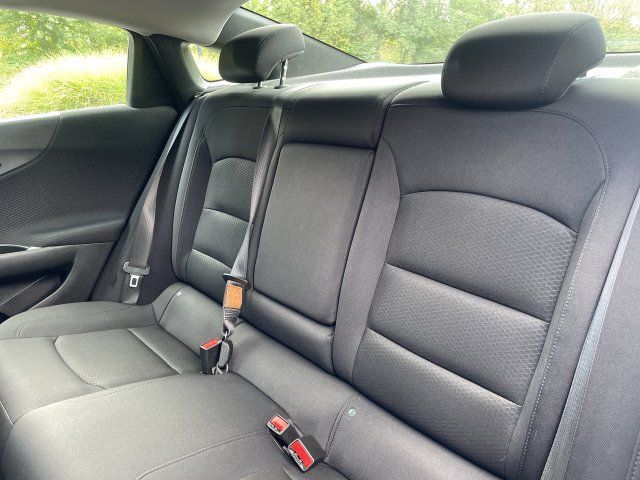 Certified 2024 Chevrolet Malibu LT FWD image 22