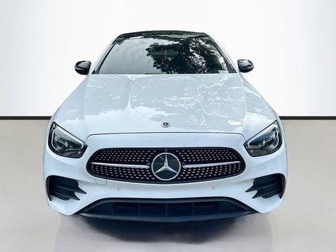 Used 2023 Mercedes-Benz E 450 Coupe image 2