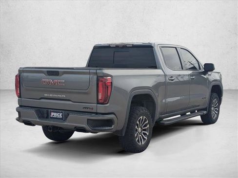 Used 2020 GMC Sierra 1500 AT4 w/ AT4 Premium Package AWD/4WD image 5