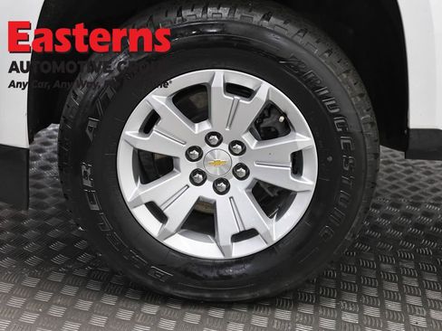 Used 2022 Chevrolet Colorado LT w/ Fleet Safety Package RWD image 30