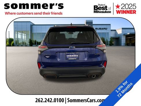 New 2026 Subaru Forester Sport w/ Sport Package image 6
