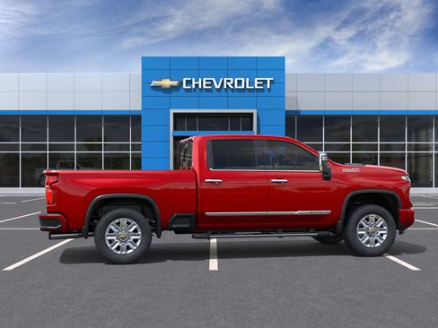 New 2026 Chevrolet Silverado 3500 High Country w/ High Country Premium Package AWD/4WD image 5