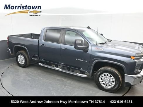 Used 2020 Chevrolet Silverado 2500 LT w/ All Star Edition AWD/4WD image 1
