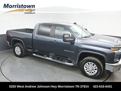 Used 2020 Chevrolet Silverado 2500 LT w/ All Star Edition