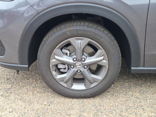 Certified 2027 Honda HR-V LX image 9