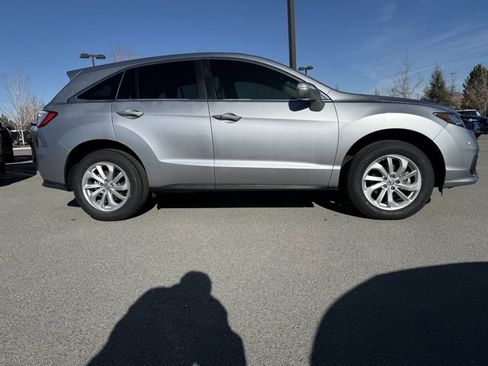 Certified 2017 Acura RDX w/ Technology Package image 5