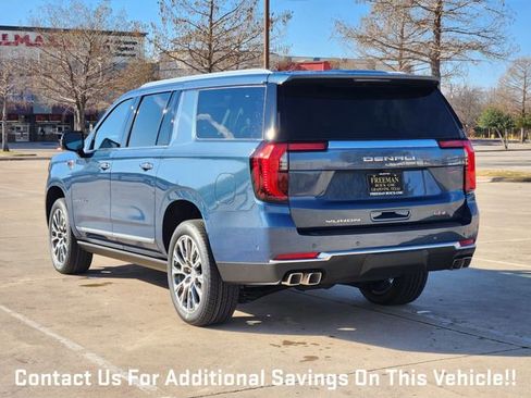 New 2026 GMC Yukon XL Denali w/ Sun & Power Step Package image 4