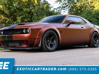 Used 2022 Dodge Challenger SRT Super Stock RWD video 1