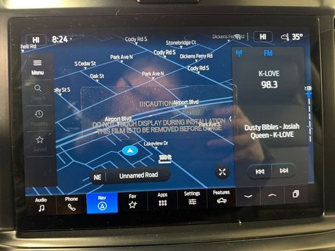 New 2026 Ford F250 Lariat w/ Lariat Premium Package image 24