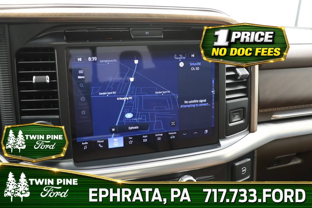 Used 2025 Ford F150 King Ranch AWD/4WD image 30