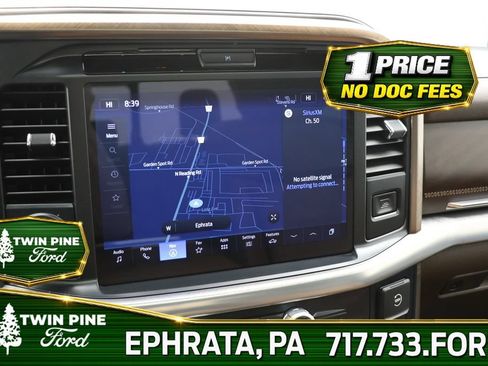 Used 2025 Ford F150 King Ranch AWD/4WD image 30
