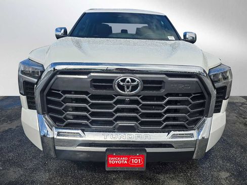 New 2026 Toyota Tundra 1794 Edition AWD/4WD image 8