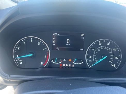 Used 2022 Ford EcoSport SE w/ SE Convenience Package image 31