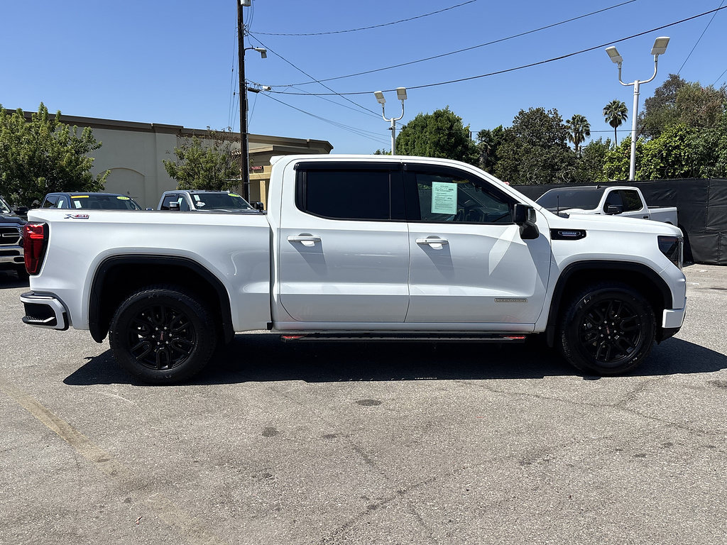 Used 2024 GMC Sierra 1500 Elevation w/ Preferred Package AWD/4WD image 2