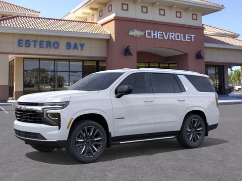 New 2026 Chevrolet Tahoe LS w/ LS Custom Edition RWD image 2