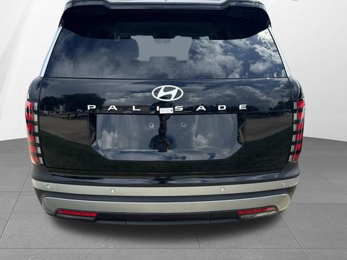 Used 2026 Hyundai Palisade SEL FWD image 5