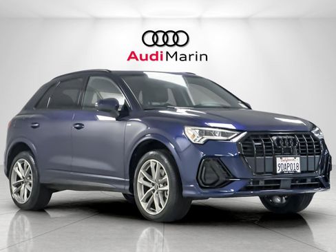 Certified 2023 Audi Q3 2.0T Premium image 7