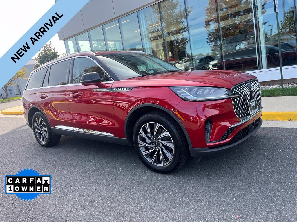 Used 2025 Lincoln Aviator AWD w/ Equipment Group 101A image 1