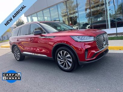 Used 2025 Lincoln Aviator AWD w/ Equipment Group 101A