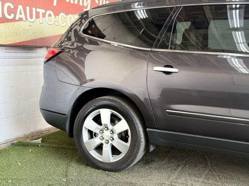 Used 2015 Chevrolet Traverse LTZ image 5