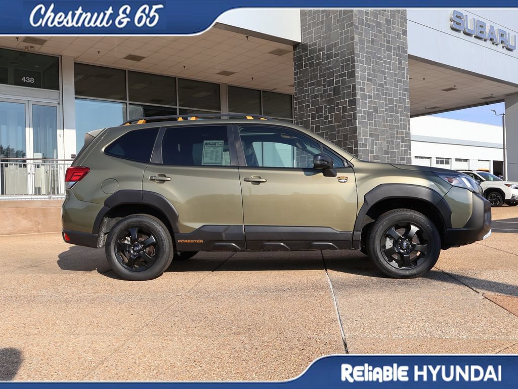 Used 2023 Subaru Forester Wilderness AWD/4WD image 7