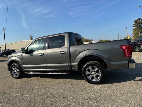 Used 2016 Ford F150 Lariat w/ Equipment Group 502A Luxury image 26